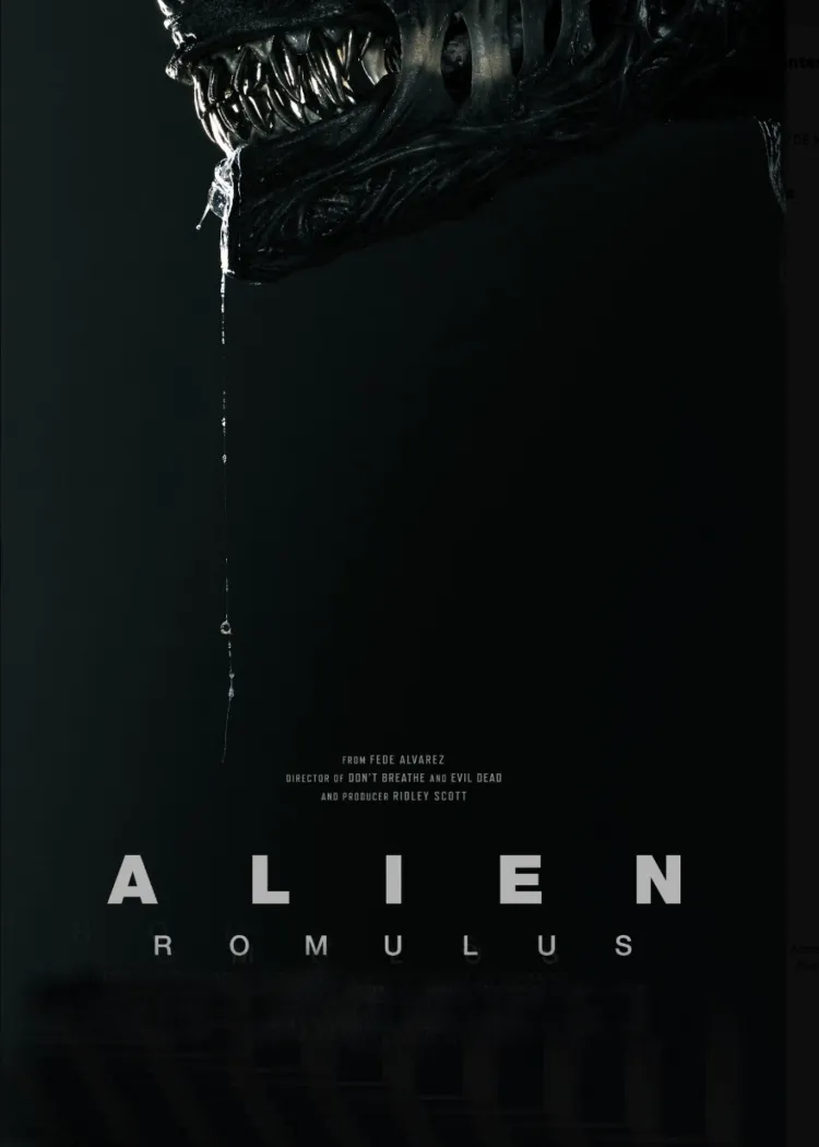 Alien Romulus&nbsp;: ça sent (très)&nbsp;bon