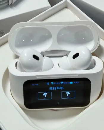 AirPods avec écran, ils existent&nbsp;(mais…)