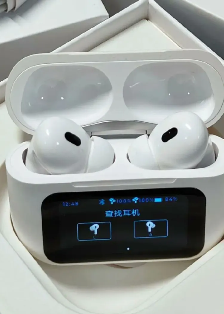 AirPods avec écran, ils existent&nbsp;(mais…)