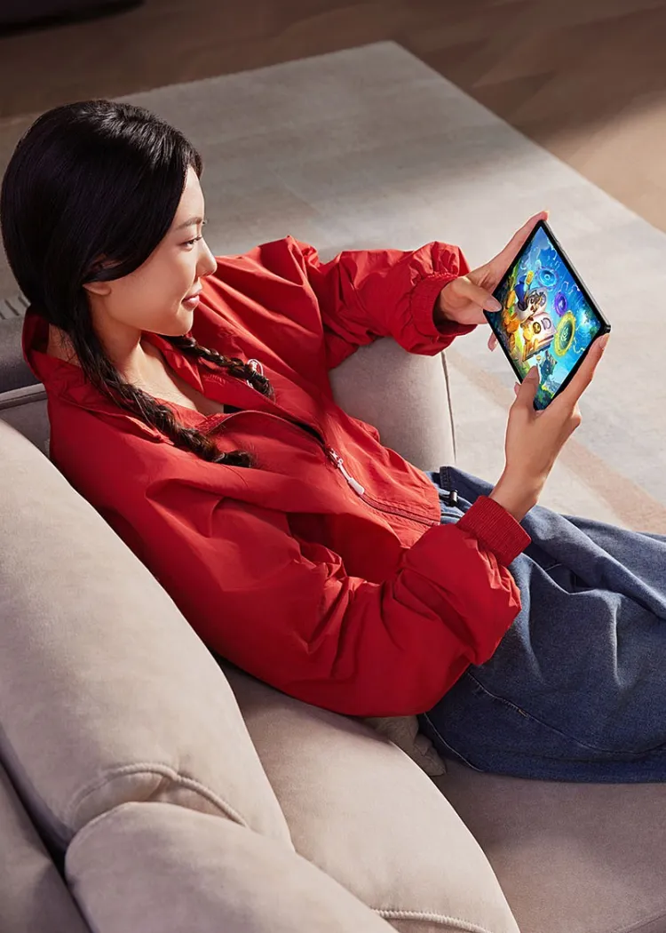 Lenovo Legion Tab, tablette&nbsp;8,8'' pour&nbsp;joueurs