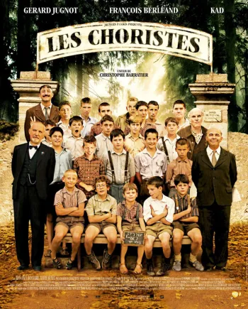 Les choristes, chant libre pour&nbsp;la&nbsp;4K