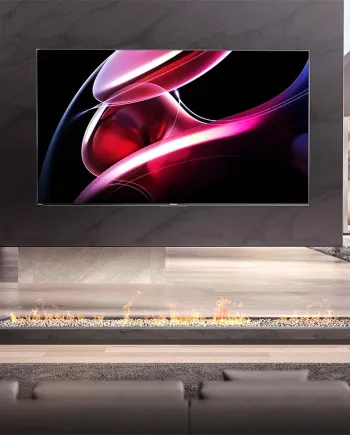 TV Hisense UXN&nbsp;: Mini LED 75''/98''/110'', Dolby Atmos FlexConnect, jusqu'à 40&nbsp;000 zones et&nbsp;10&nbsp;000&nbsp;nits