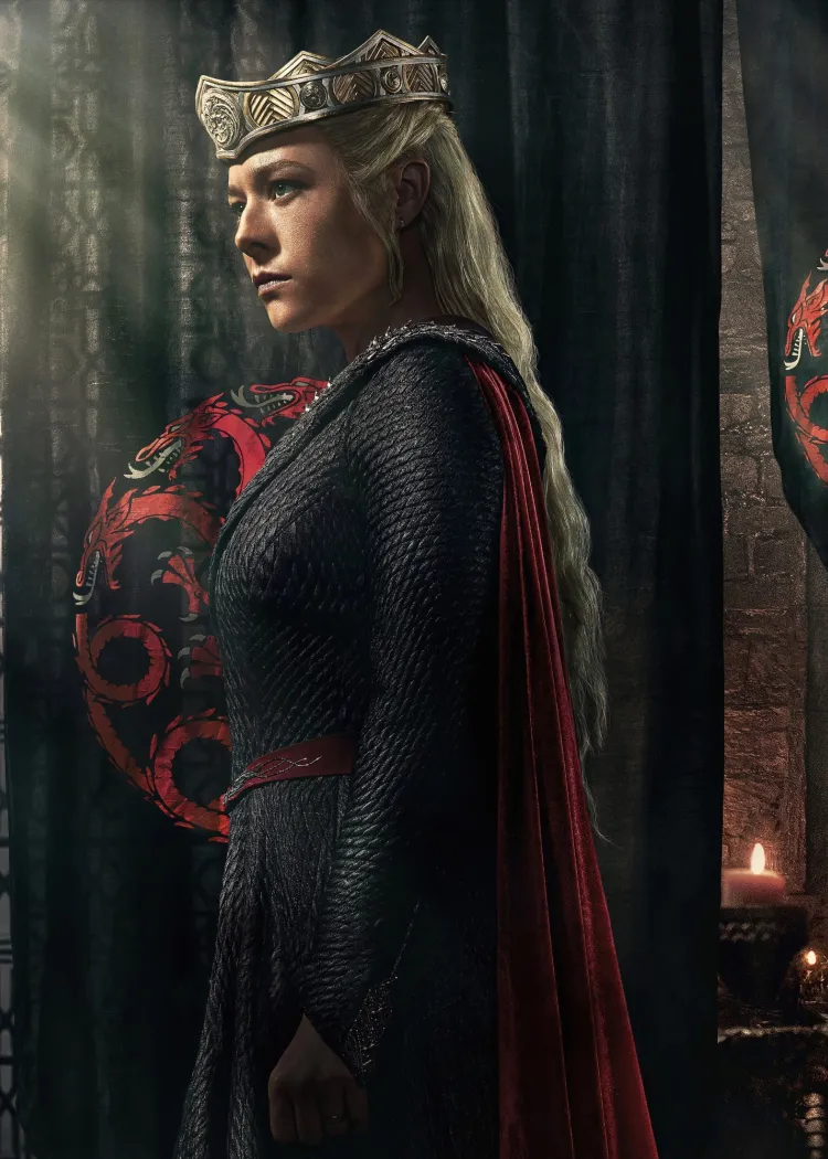 House of the Dragon saison&nbsp;2, 2 bandes-annonces sinon&nbsp;rien