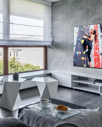 Samsung S95D QD&nbsp;Oled 55''/65''/77'', pic lumineux à&nbsp;3&nbsp;000&nbsp;nits