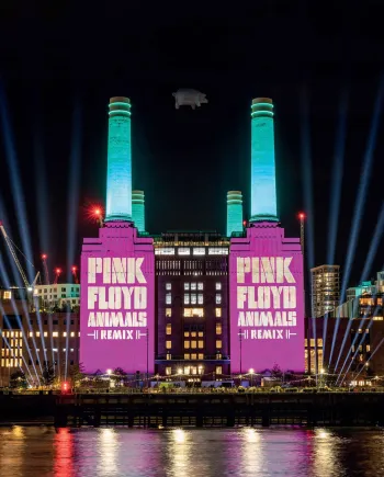 Animals&nbsp;: l’album culte de Pink Floyd pour la première fois en&nbsp;Dolby&nbsp;Atmos