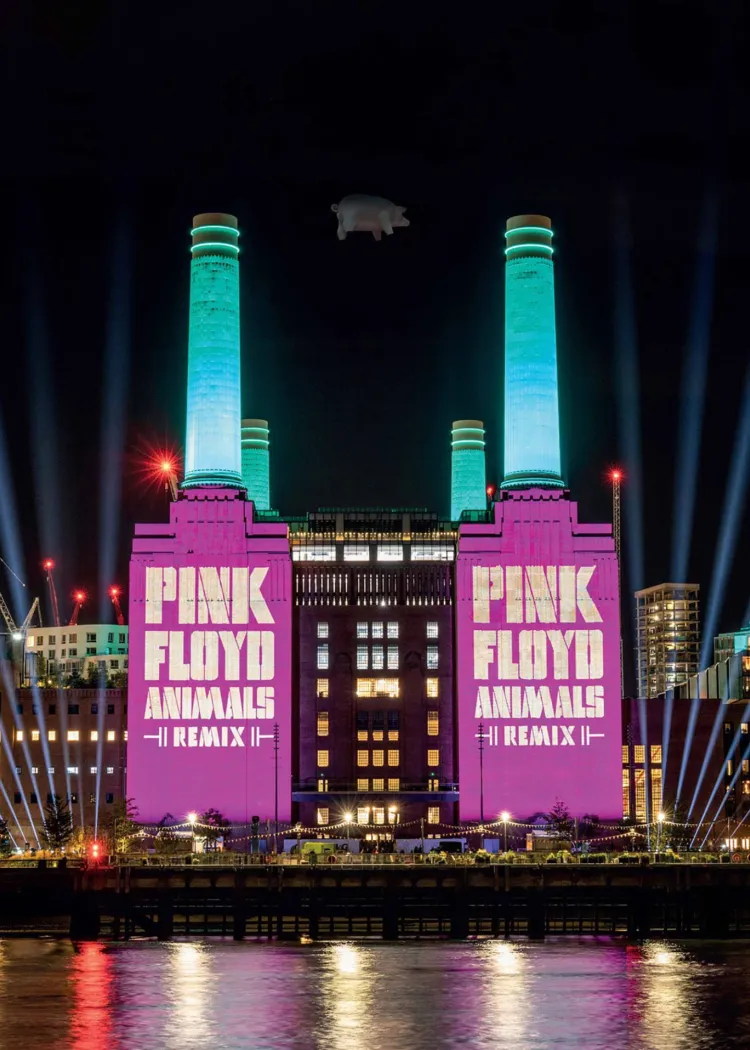 Animals&nbsp;: l’album culte de Pink Floyd pour la première fois en&nbsp;Dolby&nbsp;Atmos