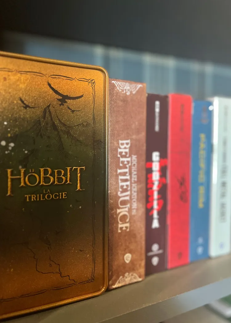 Promo Amazon, 2&nbsp;4K UHD/Blu‑Ray/DVD achetés =&nbsp;3e&nbsp;offert