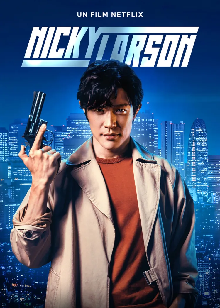 Quoi de neuf sur Netflix en&nbsp;avril&nbsp;?