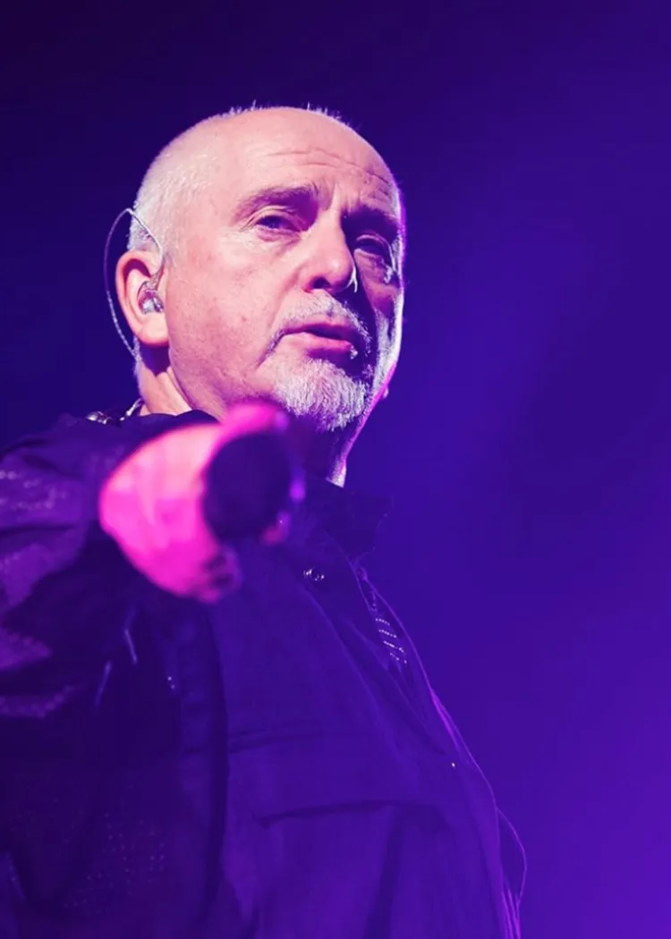 Peter Gabriel&nbsp;: Back to Front, un live culte&nbsp;en&nbsp;4K