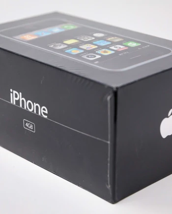 130 000&nbsp;$ pour un iPhone&nbsp;de&nbsp;2007