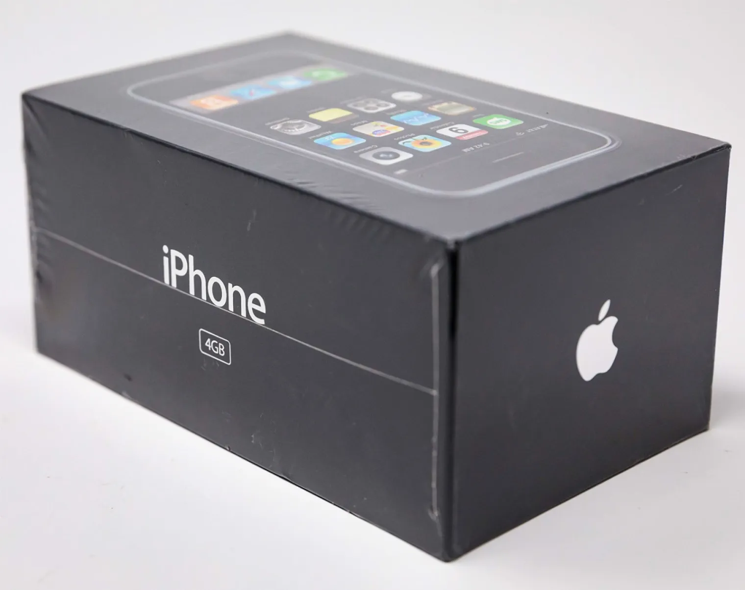 130 000 $ pour un iPhone de 2007