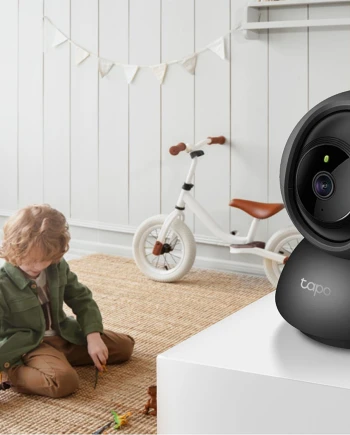 TP-Link Tapo, caméras de surveillance pour espaces&nbsp;intérieurs