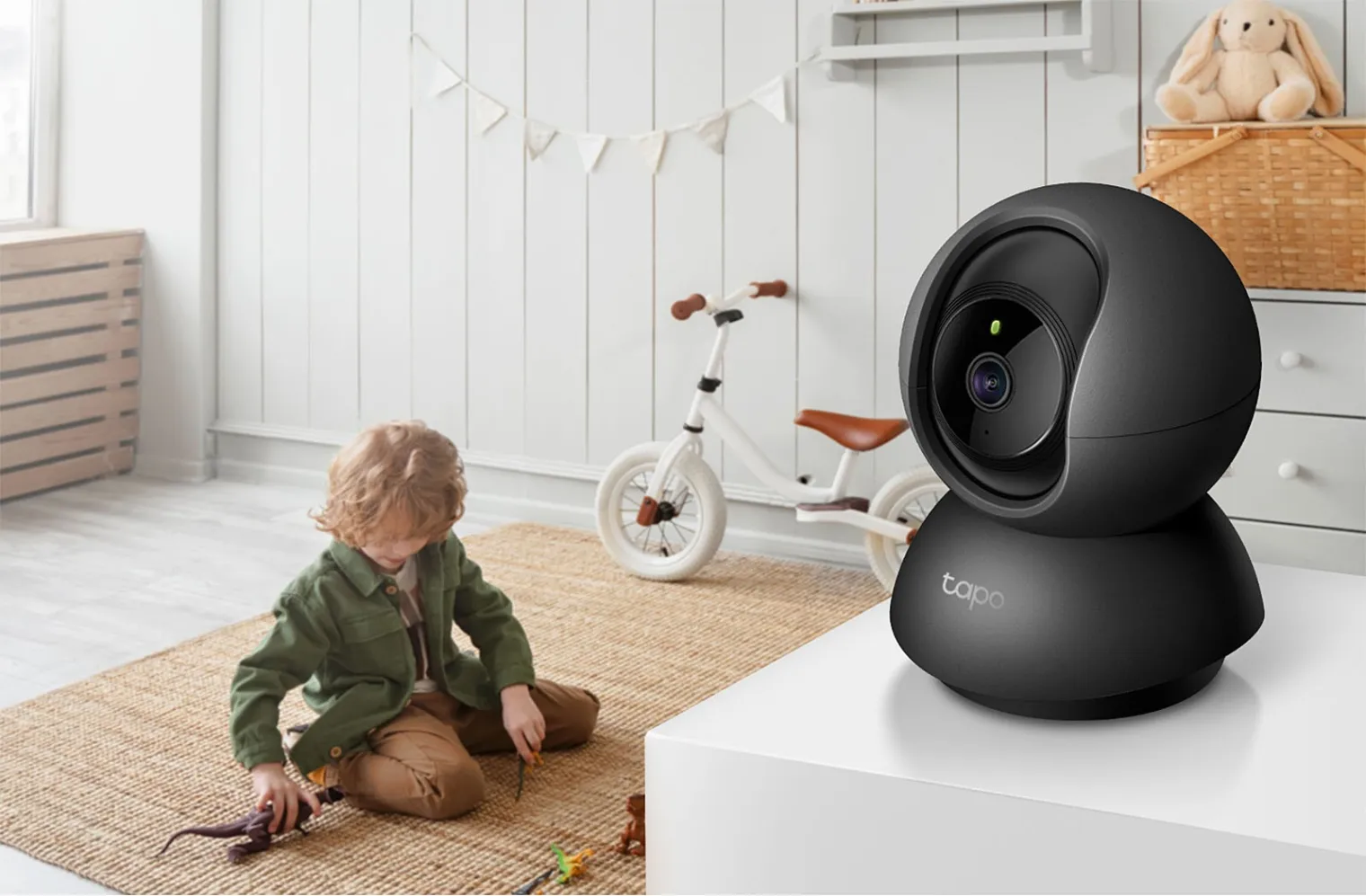 tp-link-tapo-cameras-de-surveillance-pour-espaces-interieurs