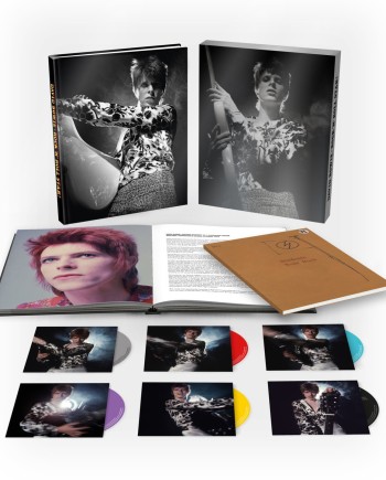 David Bowie célébré par un méga coffret avec pas moins de 29 inédits&nbsp;!