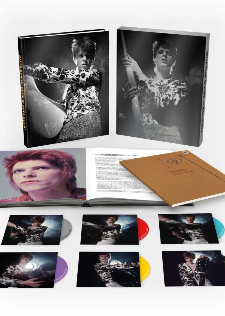 David Bowie célébré par un méga coffret avec pas moins de 29&nbsp;inédits&nbsp;!