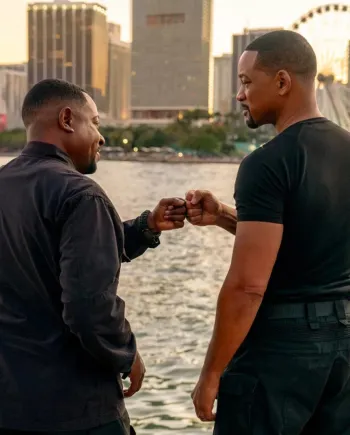 Trailer Bad Boys 4&nbsp;: right now&nbsp;(now)
