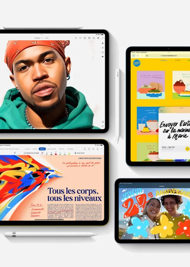 Apple Vision Pro bientôt compatible Apple&nbsp;Pencil&nbsp;?