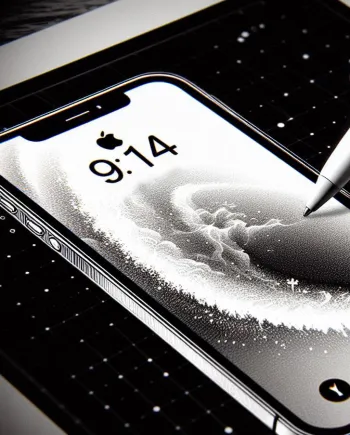 iPhone à écran enveloppant, un&nbsp;jour&nbsp;peut‑être