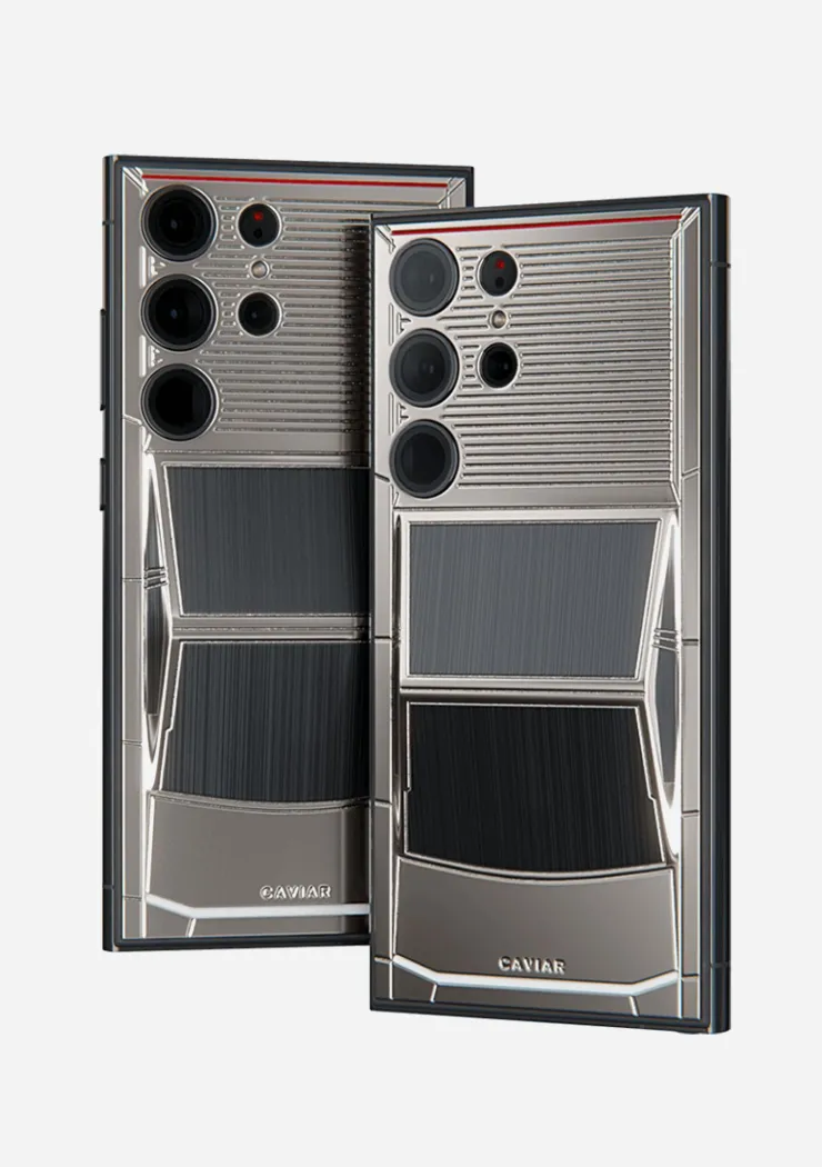 Samsung Galaxy S24 x Tesla Cybertruck