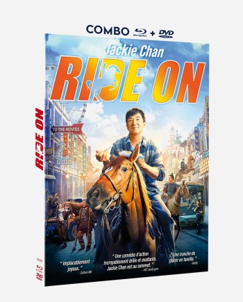 Inédit au ciné, Ride On, l’hommage de Jackie Chan aux&nbsp;cascadeurs