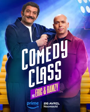 Éric &amp; Ramzy&nbsp;: le duo iconique se reforme pour&nbsp;Prime&nbsp;Video