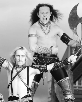 Heavy Metal Kingdom&nbsp;: Arte se met au&nbsp;hard&nbsp;(rock)