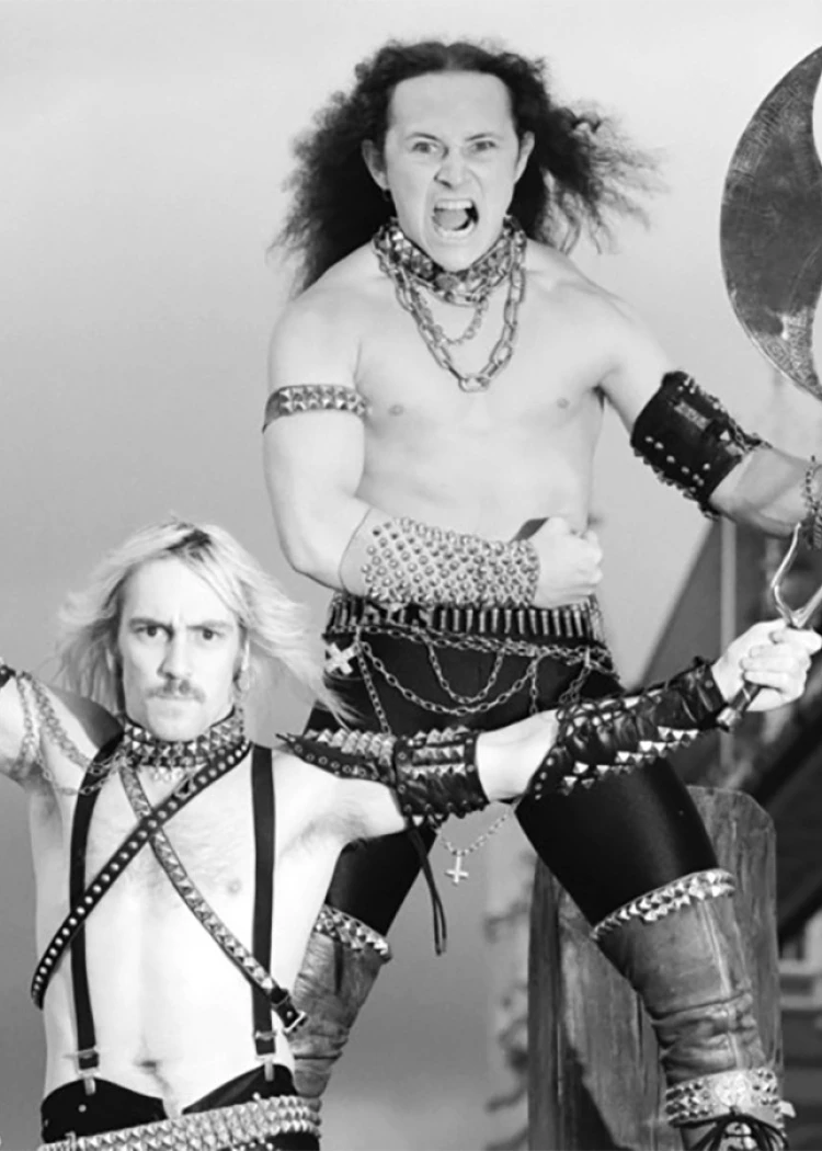 Heavy Metal Kingdom&nbsp;: Arte se met au&nbsp;hard&nbsp;(rock)