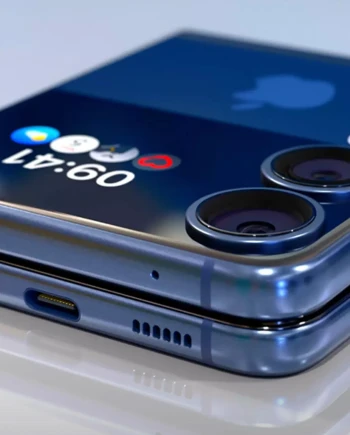 iPhone pliable&nbsp;en&nbsp;2027&nbsp;?
