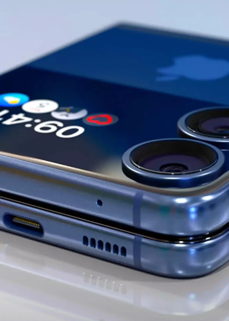 iPhone pliable&nbsp;en&nbsp;2027&nbsp;?