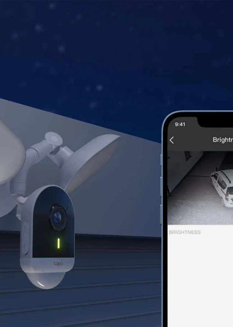 TP-Link Tapo, 3&nbsp;nouvelles caméras de surveillance extérieure