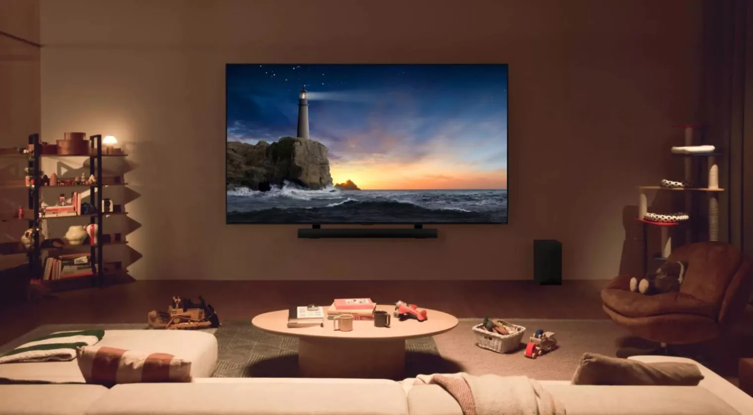 TV LG QNED91T Mini LED, mise à jour prix
