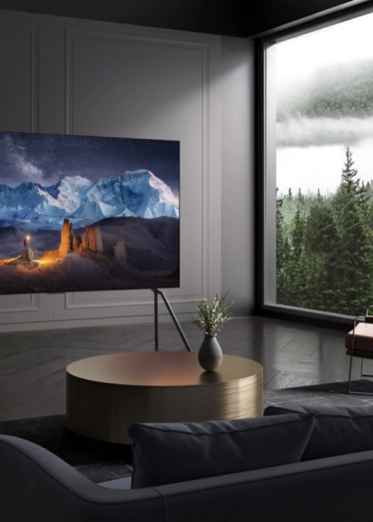 TCL C89B, TV UHD 4K Mini&nbsp;LED&nbsp;: OD5, 3&nbsp;500&nbsp;nits et&nbsp;144&nbsp;Hz