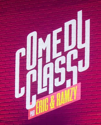Comedy Class Éric&nbsp;&amp;&nbsp;Ramzy&nbsp;: premières&nbsp;images