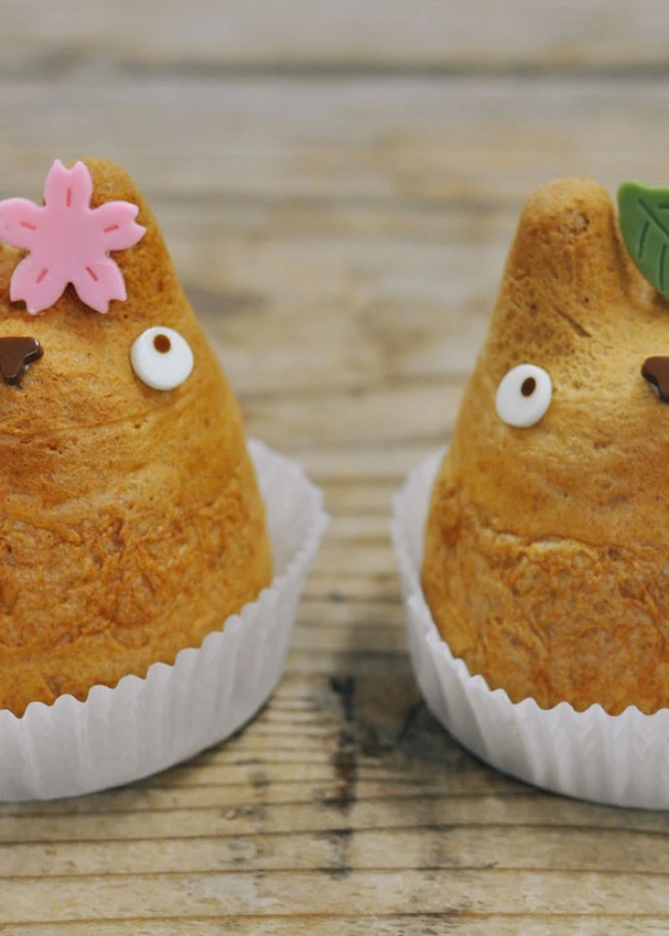 Café Totoro à Tokyo, to‑trop&nbsp;mignon