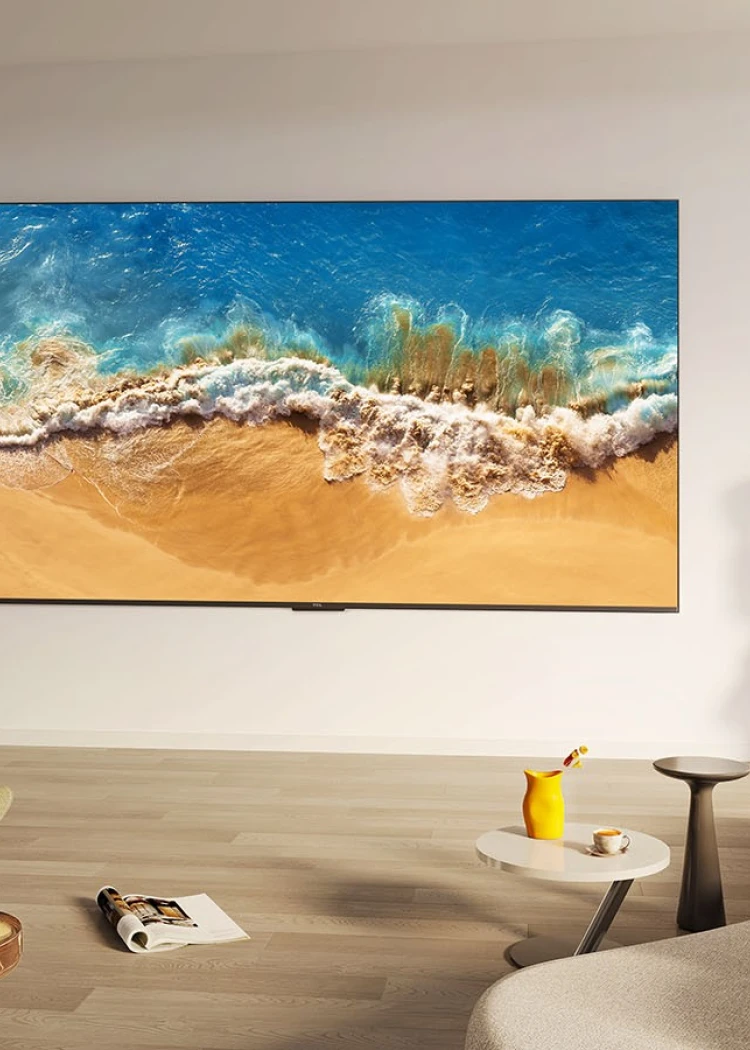TCL C655 Pro, TV UHD 4K QLED&nbsp;: mise à&nbsp;jour&nbsp;prix