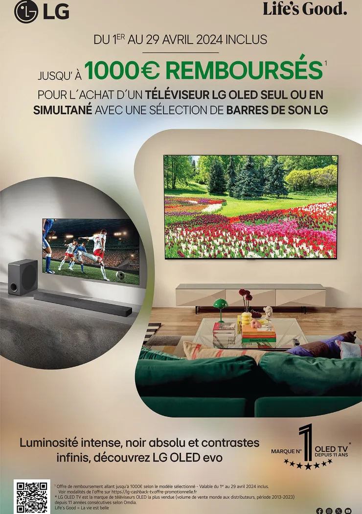 tv-oled-ultra-hd-4k-lg-g3-et-lg-c3-jusqu-a-1-000-rembourses