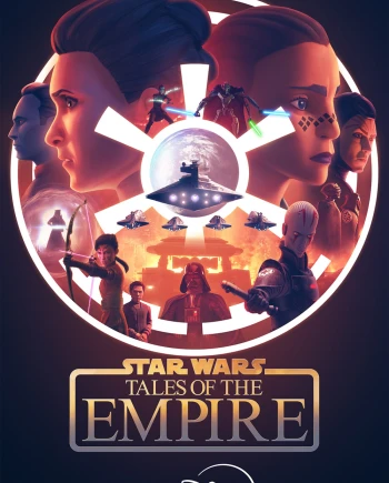 Star Wars Tales of the Empire,&nbsp;4&nbsp;mai