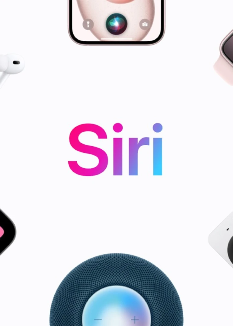 Apple pimpe Siri avec&nbsp;l’IA