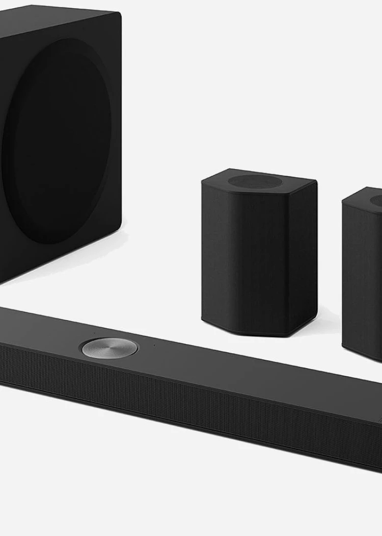 LG S95TR, barre de son 9.1.5&nbsp;: mise à jour spécifications et&nbsp;prix