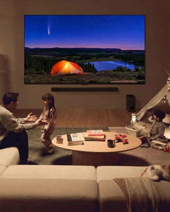 LG QNED85T, TV&nbsp;Ultra&nbsp;HD&nbsp;4K&nbsp;: mise à jour&nbsp;spécifications