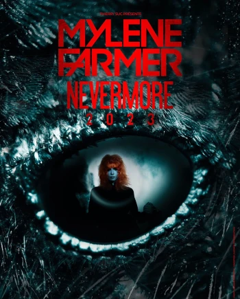 Nevermore&nbsp;: Mylène Farmer en 4K avant le Stade&nbsp;de&nbsp;France&nbsp;?