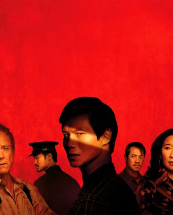 The Sympathizer&nbsp;: Robert Downey&nbsp;Jr + Park Chan-wook, premières images&nbsp;folles