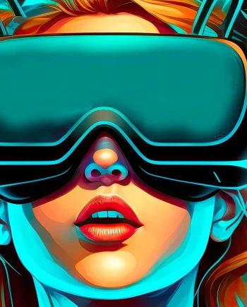 Porno sur Apple Vision Pro, mais c’était&nbsp;sûr&nbsp;!