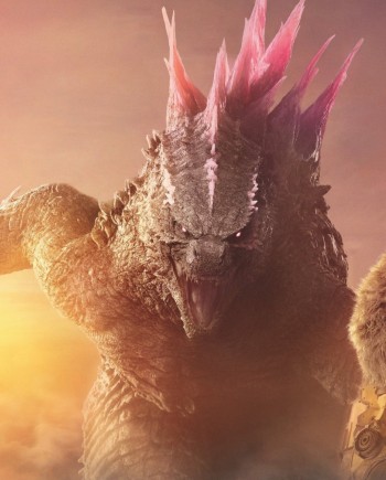 Godzilla x Kong : le nouvel empire, monstres&nbsp;&amp;&nbsp;cie
