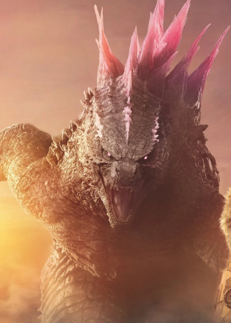 Godzilla x Kong&nbsp;: le nouvel empire, monstres&nbsp;&amp;&nbsp;cie