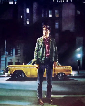 Taxi Driver 4K, on&nbsp;y&nbsp;croit