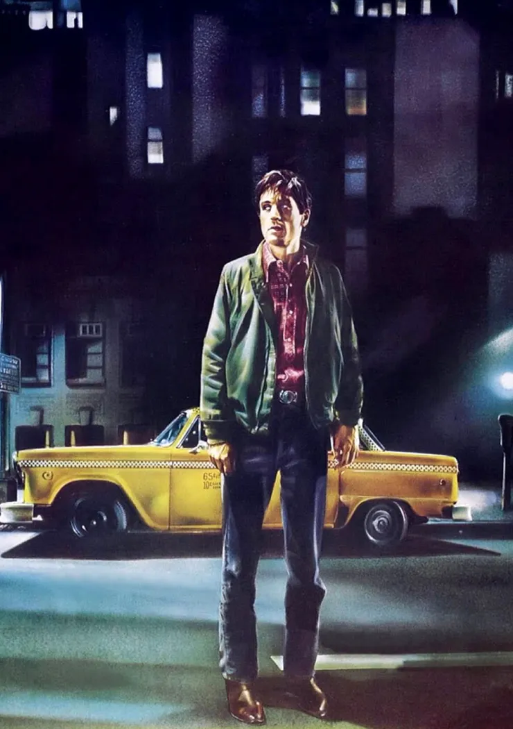 Taxi Driver 4K, on y croit