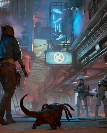 Jeu vidéo Star Wars Outlaws le 30&nbsp;août, nouveau&nbsp;trailer