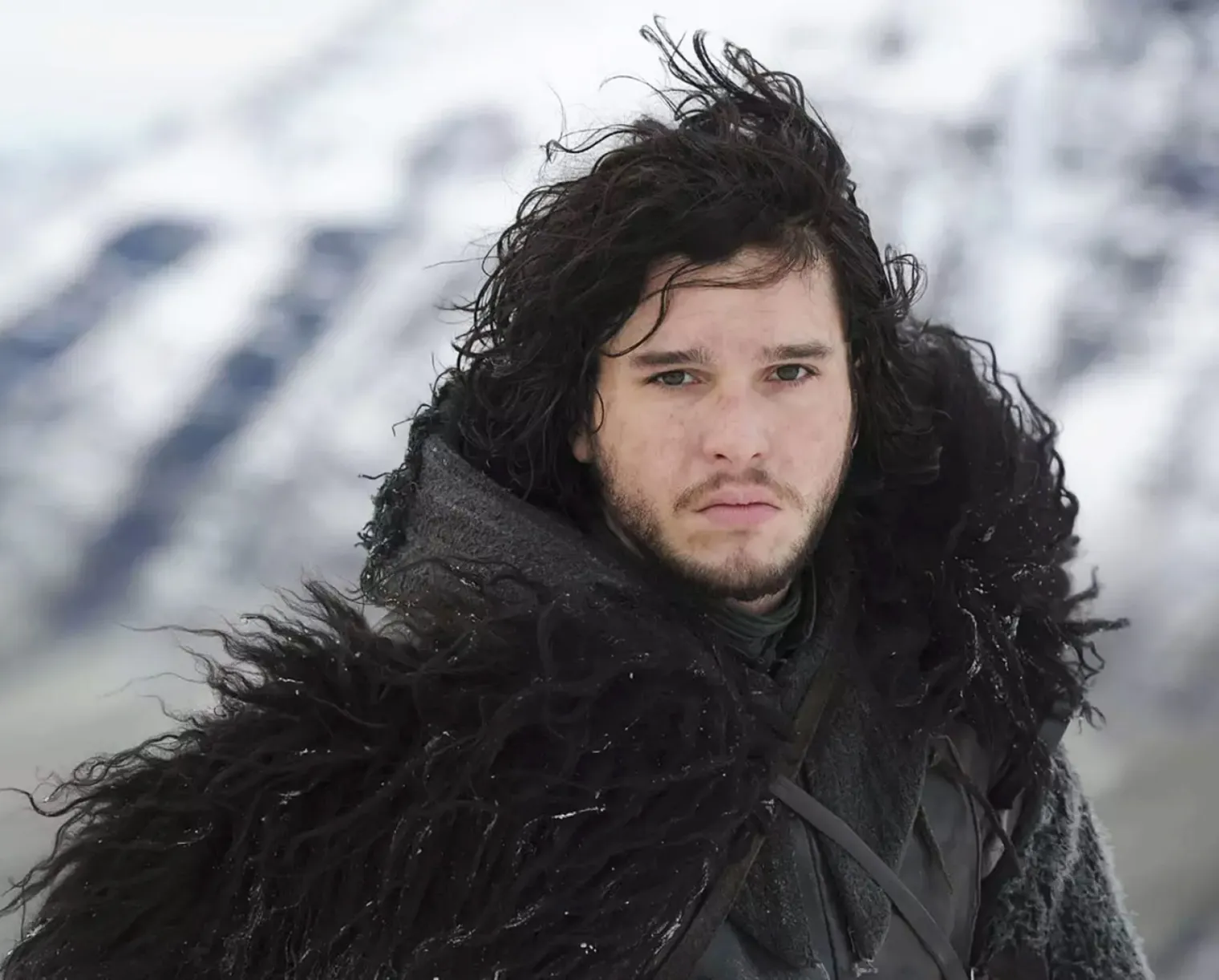 La série Jon Snow, finito