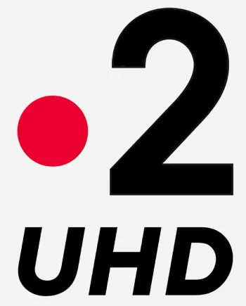 TNT 4K, nouveau logo officiel France&nbsp;2&nbsp;UHD